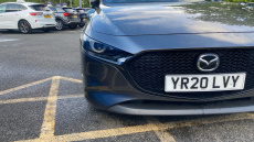 Mazda 3 2.0 Skyactiv X MHEV GT Sport Tech 5dr Petrol Hatchback